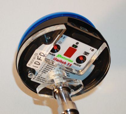 Monteringsplate for monteringsarm til iSwitch og USB-Switch - Bilde 2