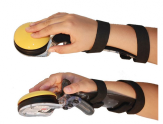 Grip for iSwitch / USB-Switch (Venstre)